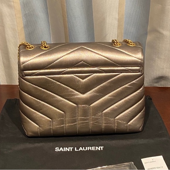 YSL LouLou Small - Picture 14 of 15